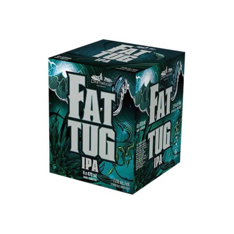 Driftwood - Fat Tug 4pk